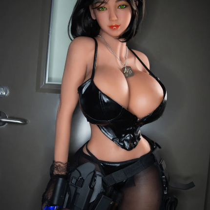 ローズ - 154cm アジア系顔 セクシー体型 Fカップ TPEラブドール
