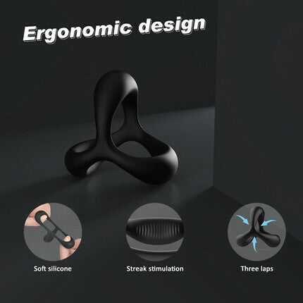 Ava - Erection Enhancing Penis Ring