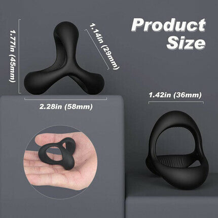 Ava - Erection Enhancing Penis Ring