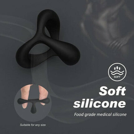 Ava - Erection Enhancing Penis Ring