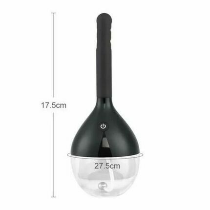 AcmeJoy 自動式アナル洗浄器 男女兼用 逆流防止 大腸洗浄 195ml
