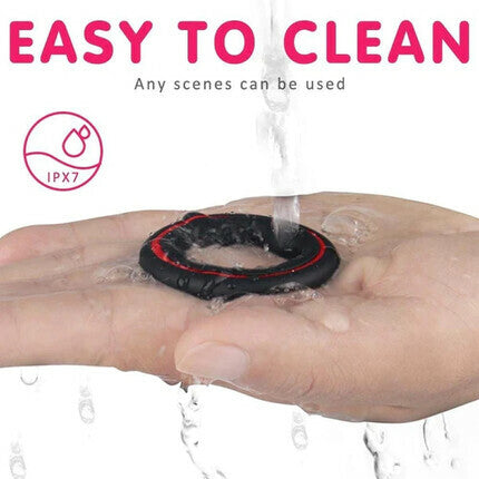 Luna  - 1.5 Inch Cock Ring