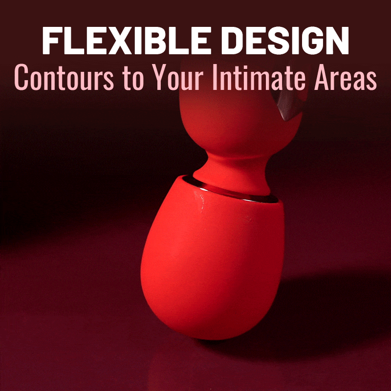 Acmejoy - Powerful Flapping Vibrator Vibration & Flapping Modes Clitoral G-Spot Massage Nipple Anal Stimulation