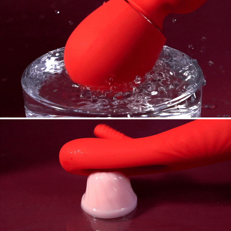 Acmejoy - Powerful Flapping Vibrator Vibration & Flapping Modes Clitoral G-Spot Massage Nipple Anal Stimulation