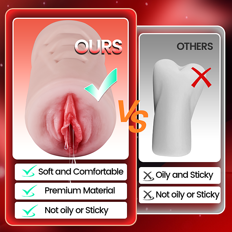 Acmejoy - อุปกรณ์สำเร็จความใคร่ชายแบบสอด มีระบบสั่น และมีปุ่มกดเลียนแบบช่องคลอดสมจริง