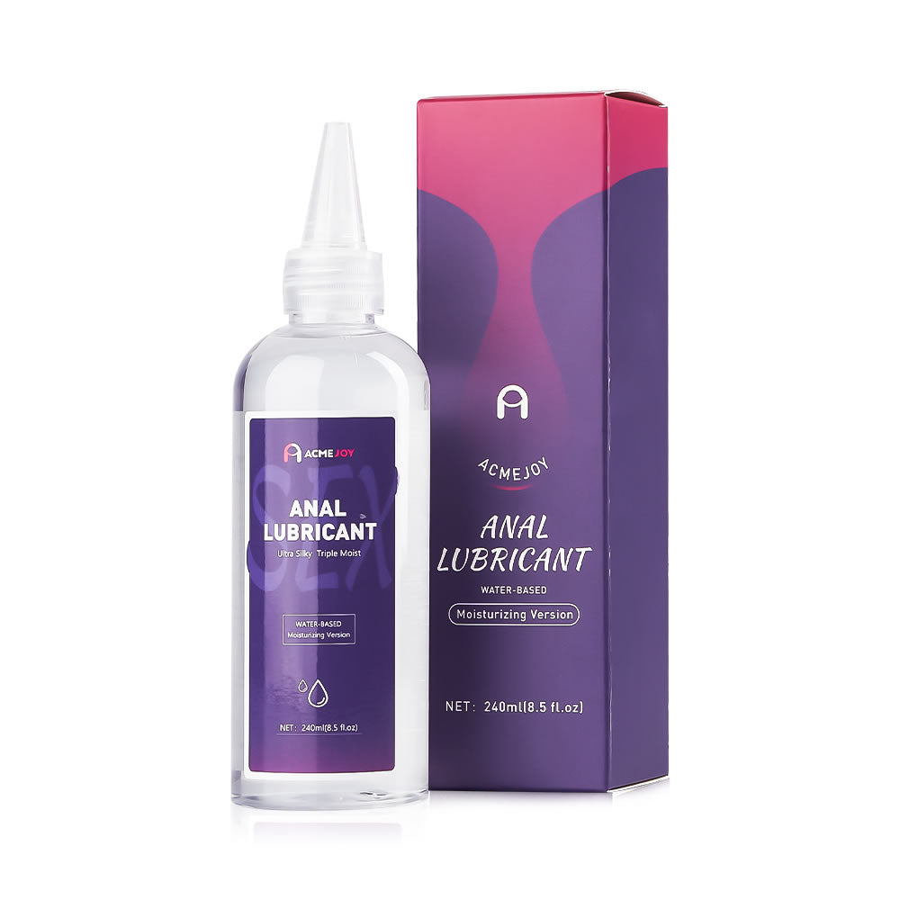 ACMEJOY 8.5 ออนซ์ สารหล่อลื่นสูตรน้ำเข้มข้นพิเศษเพื่อความชุ่มชื้นสามเท่า