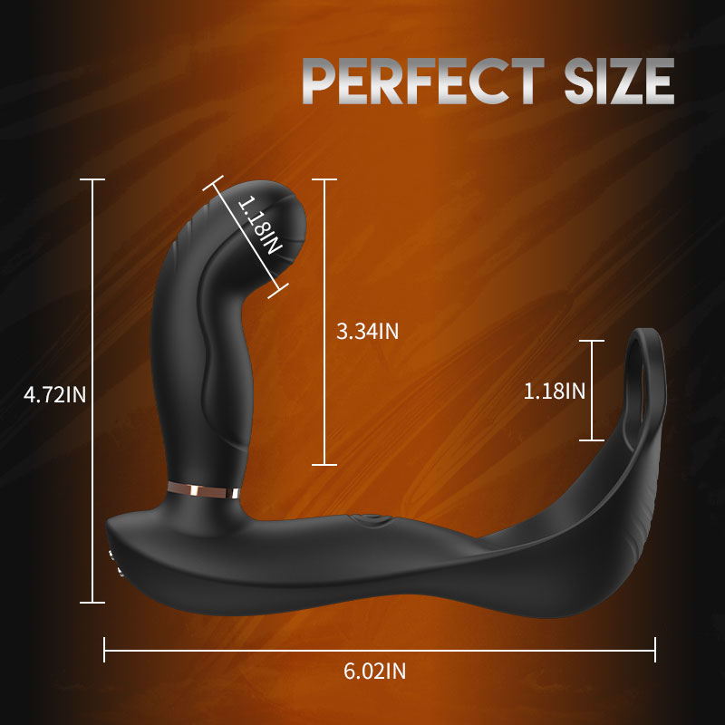 Vibrations Pulsations Heating Anal Toy