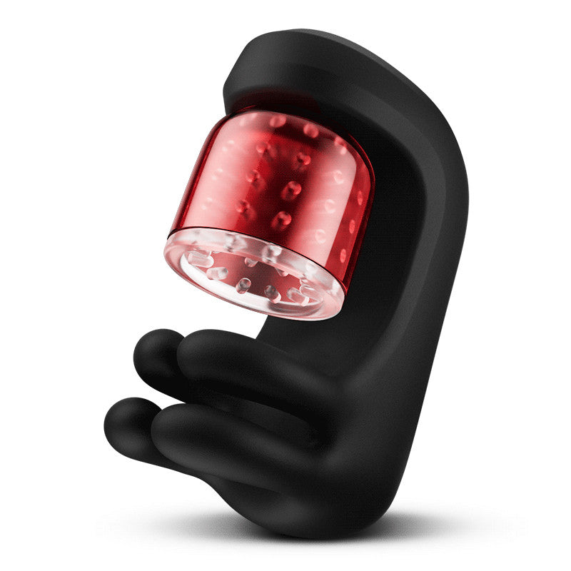 เครื่องนวดเฉพาะจุดสำหรับผู้ชาย Evolus Finger 2.0 – ระบบสั่น 9 โหมด ระบบบีบ 9 โหมด และระบบหมุน 9 โหมด สำหรับการฝึกหัด
