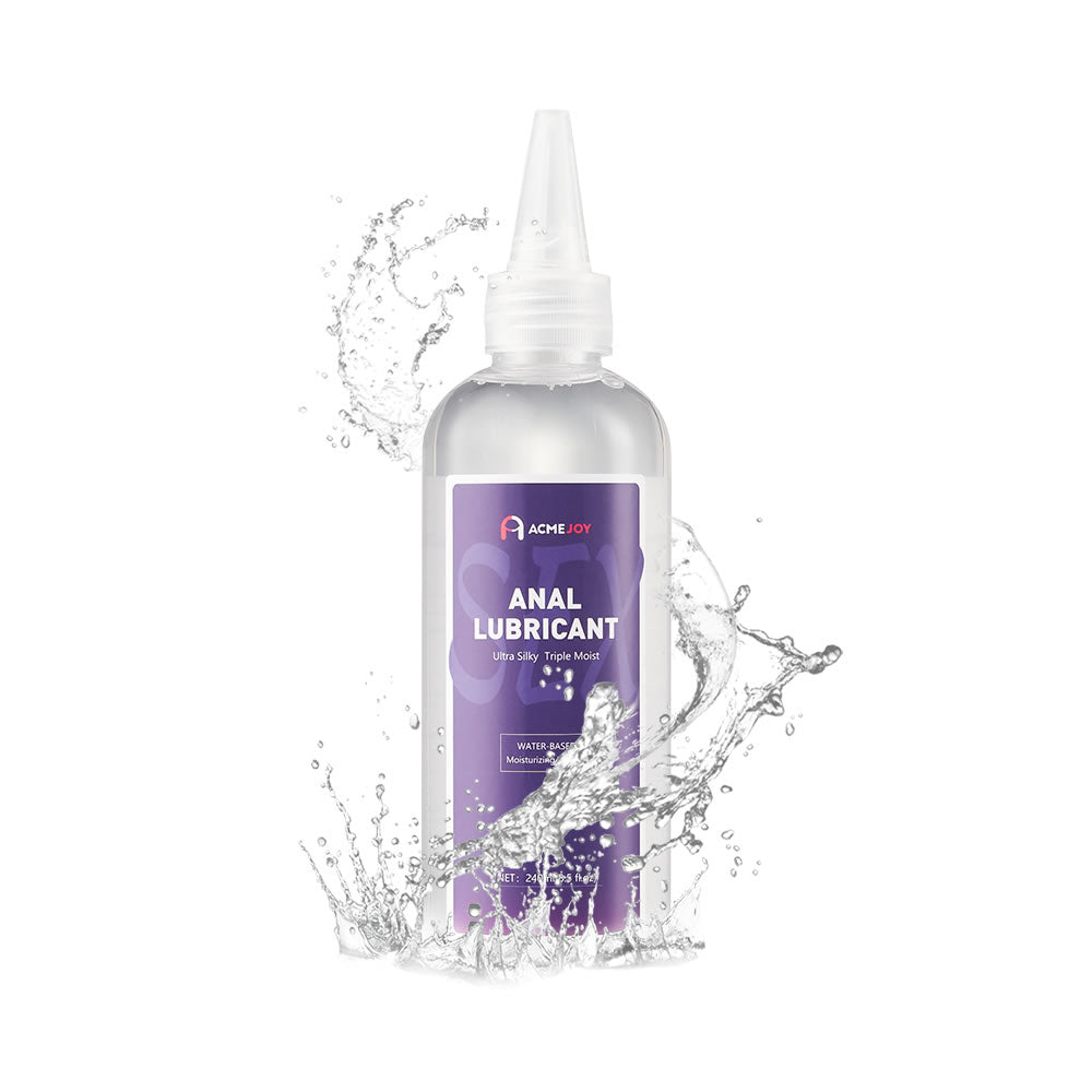ACMEJOY 8.5 ออนซ์ สารหล่อลื่นสูตรน้ำเข้มข้นพิเศษเพื่อความชุ่มชื้นสามเท่า