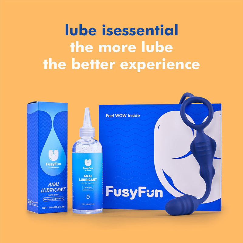 FusyFun- WAVE 9 อุปกรณ์สั่นสำหรับสอดช่องคลอดหรือทวารหนักสำหรับคู่รักหรือใช้ส่วนตัว